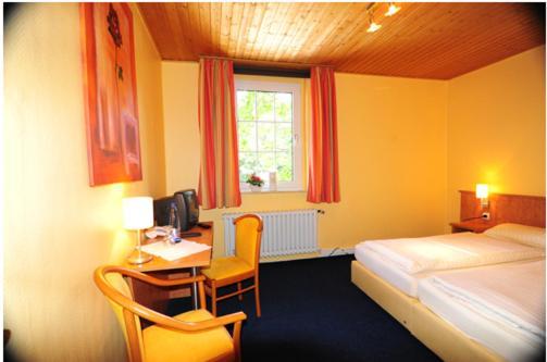 Hotel Schaeferhof Bückeburg Szoba fotó