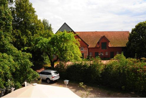 Hotel Schaeferhof Bückeburg Kültér fotó